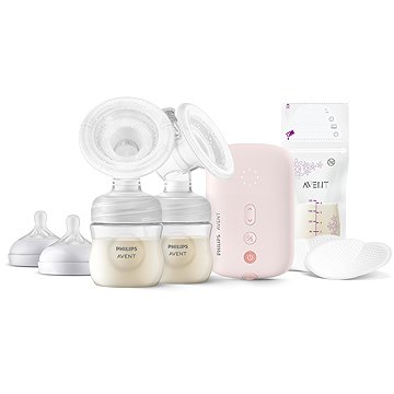 Philips AVENT DUO SCF397/31 elektromos mellszívó