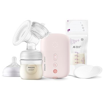 Philips AVENT SCF395/31 elektromos mellszívó