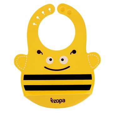 Zopa szilikon előke - Bee