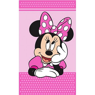 Carbotex, gyerekeknek, Minnie Csillagok kívánságai 30 × 50 cm