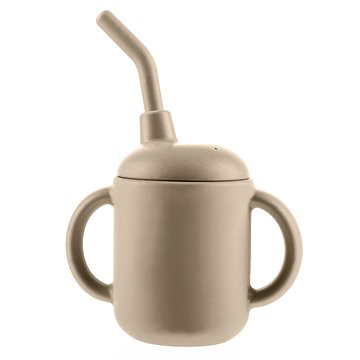 Zopa bögre 2in1 Sand Beige