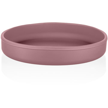 Zopa tányér - Old Pink