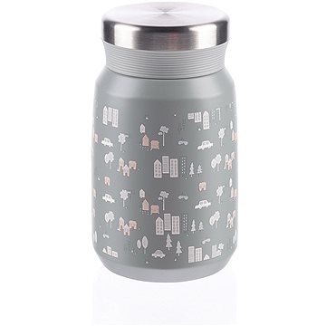 Zopa City - ételtermosz, 500ml