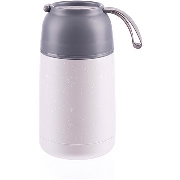 Zopa Stars Ételtermosz, szilikon fogantyúval, 620 ml