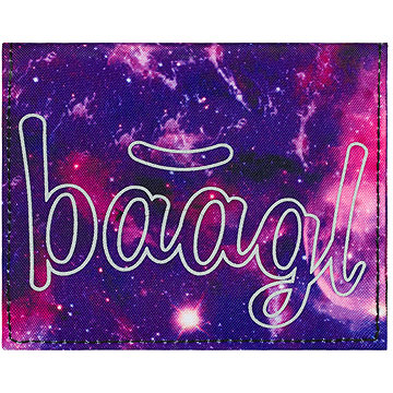 Baagl Diák pénztárca - Galaxis