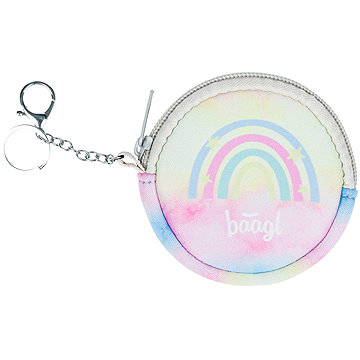 Baagl Pénztárca - Rainbow Unicorn