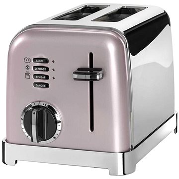 Cuisinart CPT160PIE, rózsaszín