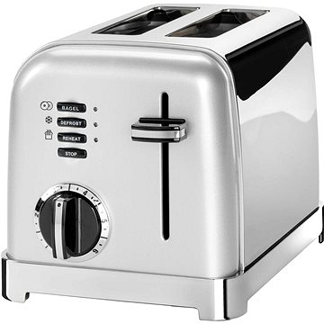 Cuisinart CPT160SE, gyöngyszürke