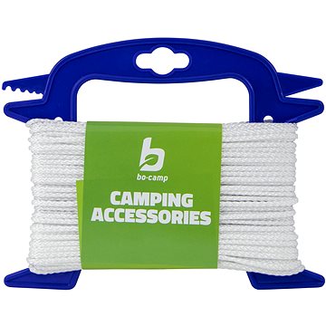 Bo-Camp Guy rope Nylon Reel 20 meters, 3 mm