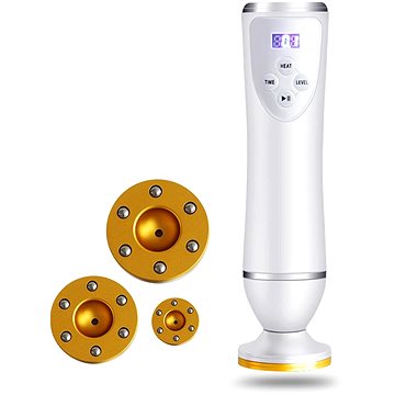 BeautyRelax Vacuform Exclusive vákuumos víztelenítő masszírozó készülék