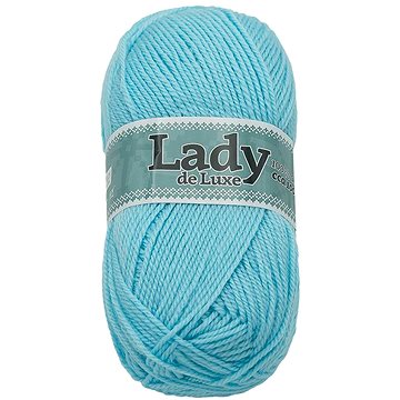 Bellatex Lady NGM de luxe 100 g - 911 világoskék
