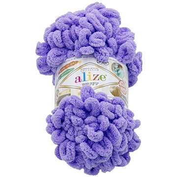 Bellatex s.r.o. Puffy 100g - 788 lila