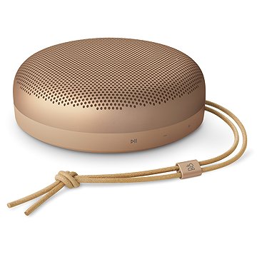 Bang + Olufsen Beosound A1 3rd Gen. Honey Tone