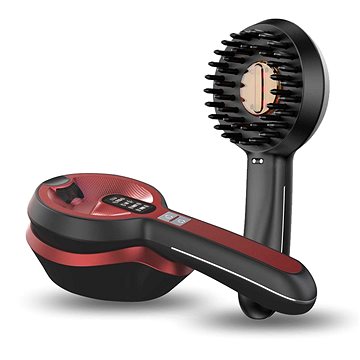 BeautyRelax Growmax Hair Premium Hajnövesztő masszírozó gép