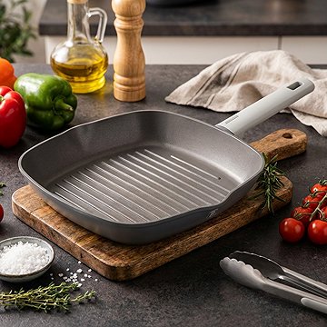 Berlingerhaus Grill serpenyő 28 cm Aspen Collection BH-7072