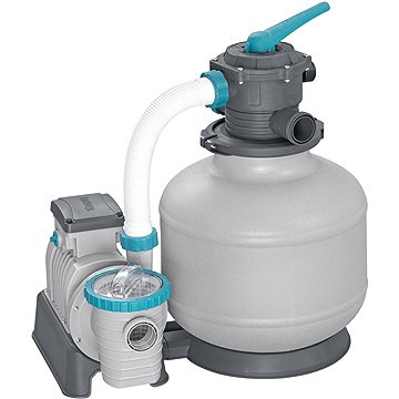 Bestway Ultra Evo Homokszűrő, 11355 l / óra