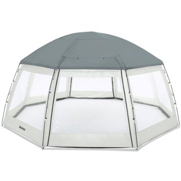 Bestway Pool Dome Medencesátor, 600×600×295 cm