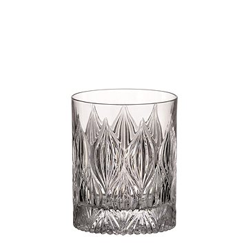 BOHEMIA ROYAL CRYSTAL pohár 6 db 350 ml Bohemia whisky, díszítés ONION