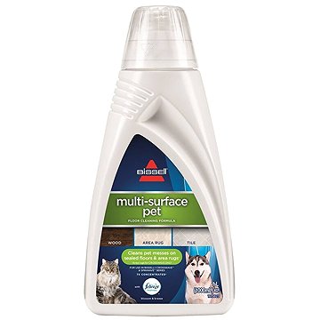 Bissell Multi-surface Pet tisztítószer 1L 2550