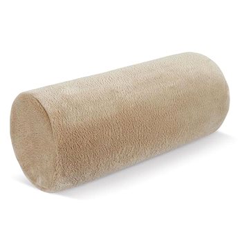 Bellatex Micro hengerpárna, átmérő 15×35 cm, bézs