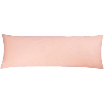 Bellatex 90/007 pótférj párnahuzat, 50×145 cm, lazacszín
