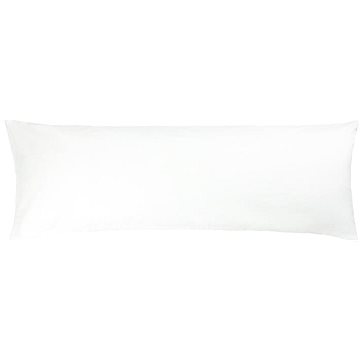 Bellatex 90/001 pótférj párnahuzat, 50×145 cm, fehér