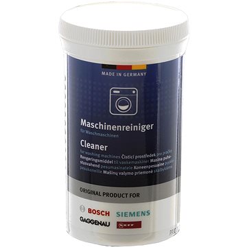BOSCH 311926 mosógép tisztítószer