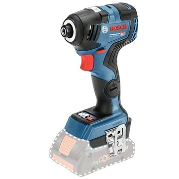 BOSCH GDR 18V-200 C akku nélkül