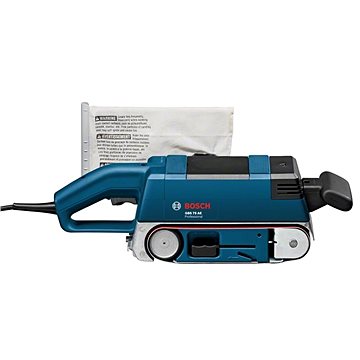 BOSCH 0601274708 GBS 75 AE Professional Elektromos szalagcsiszoló
