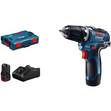 Bosch GSR 12V-35 2x3Ah