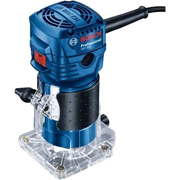 BOSCH Professional elektromos élhajlító marógép GKF 550 0.601.6A0.020