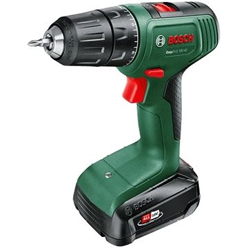 Bosch EasyDrill 18V-40 (2x 2 Ah) + AL18V-20