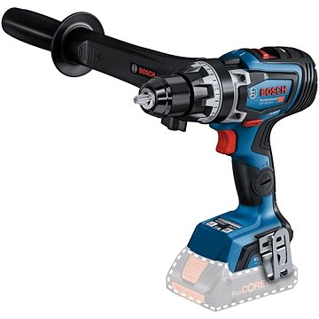 Bosch GSR 18V-150 C Professional, akku és töltő nélkül, L-Boxx