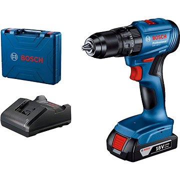 Bosch GSB 185-LI (1x akkumulátor 2.0Ah)