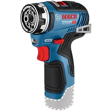 Bosch GSR 12V-35 FlexiClick (akkumulátor és töltő nélkül, L-Boxx)