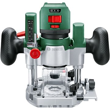 Bosch AdvancedTrimRouter 18V-8 (akkumulátor és töltő nélkül, hordtáska), 0.603.9D5.002