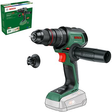 BOSCH 06039E2100 AdvancedImpact 18V-80 Quicksnap (akkumulátor nélkül)
