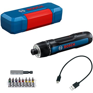 BOSCH 06019H2201 Professional GO 3 akkus csavarhúzó