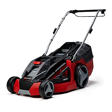 EINHELL akkus fűnyíró 43 cm GE-CM 43 LI M Kit (2x4 Ah)