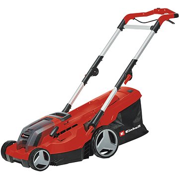 HELL akkus fűnyíró 37 cm GE-CM 36/37 Li (2x3 Ah)