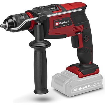 EINHELL akkus ütvefúró TC-ID 18 Li - Solo, 4513960 (akku nélkül)