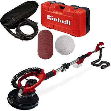 EINHELL Professional akkus falcsiszoló TP-DW 18/225 Li-Solo, 4259990 (akku nélkül)