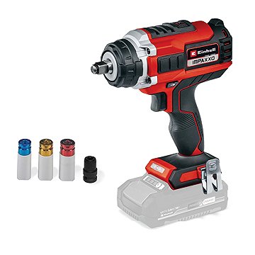 EINHELL Professional akkus ütvecsavarozó IMPAXXO 18/400, 4510070 (akku nélkül)