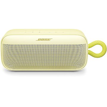 Bose Soundlink Plus, sárga
