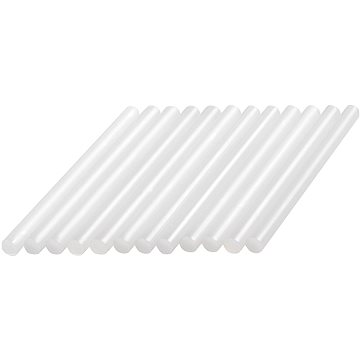 DREMEL átlátszó ragasztórúd, 11 mm, 12 db