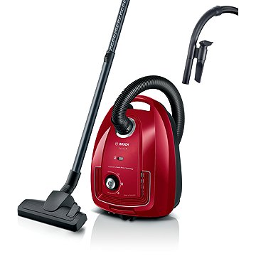 BOSCH BGB38RD2 Serie 4