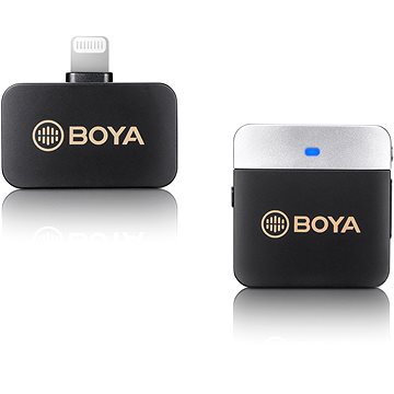 Boya BY-M1V5 iPhone/iPad mikrofon