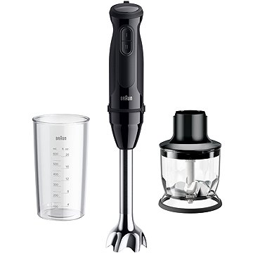 BRAUN Multiquick 3 MQ30.201.MBK
