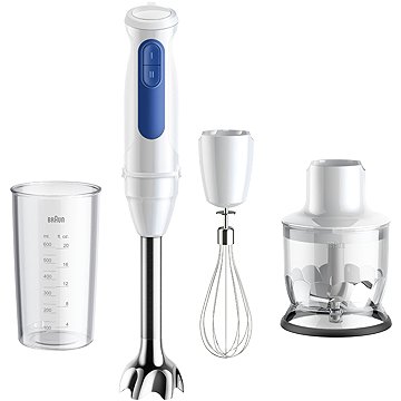 Braun MQ30.202.MWH Multiquick 3