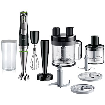 Braun MultiQuick 9 MQ9187.XLI
